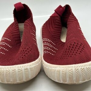 Toddler Eduba Light Weight Mesh Slip On Shoes